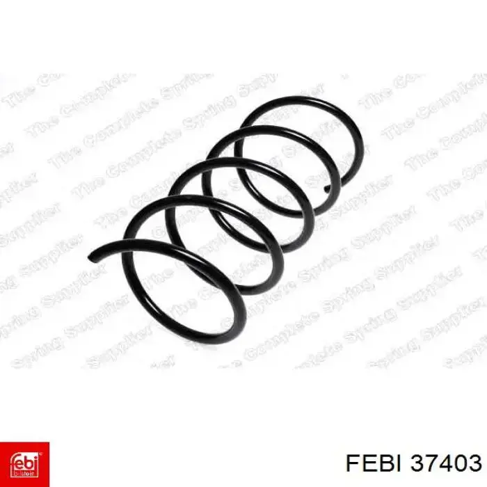 A2033214304 Mercedes Пружина амортизатора передняя