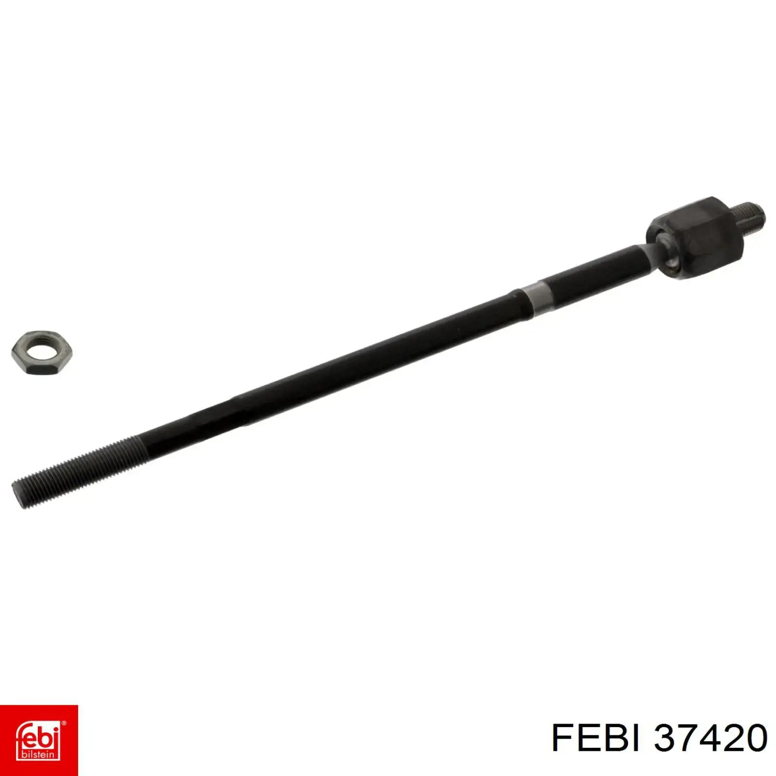 Шків колінвала (демпфер ) Febi 37420 ціна, від 139.72 USD