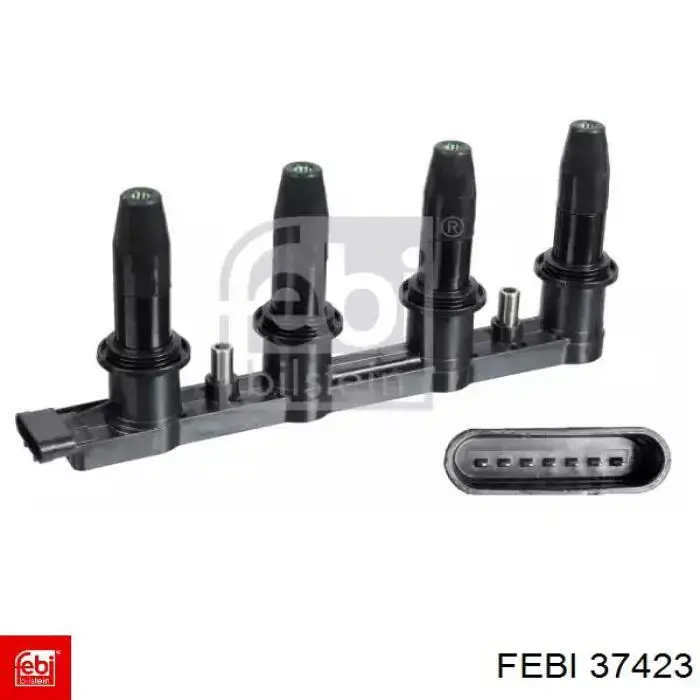 Купити 37423 Febi Котушка запалювання