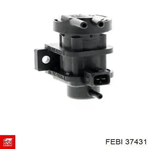 37431 Febi Клапан соленоїд регулювання заслонки EGR