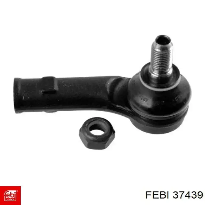 Прокладка ГБЦ Febi 37439 ціна, від 28.56 USD