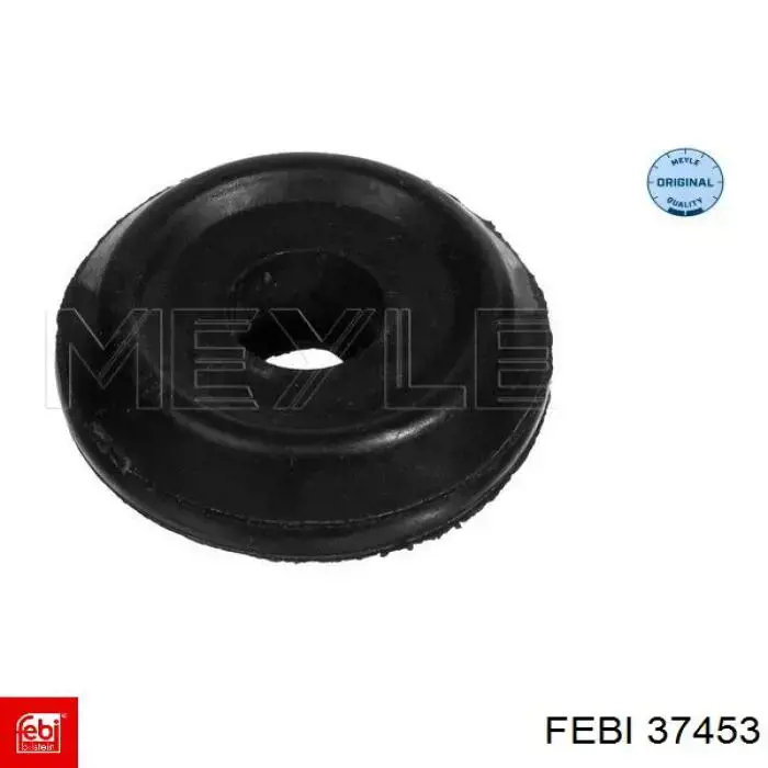 Сайлентблок задньої балки 37453 Febi