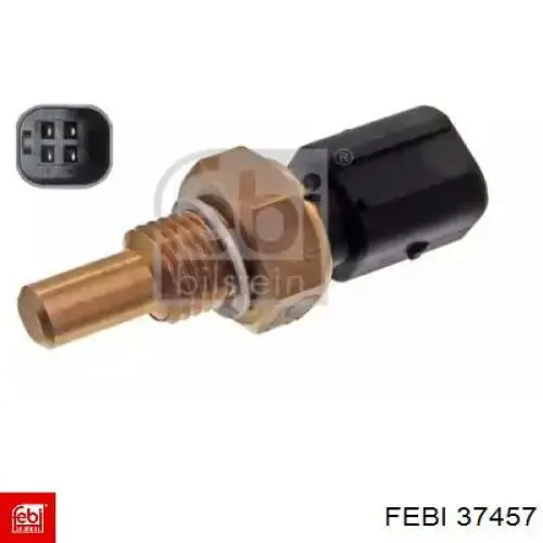 Термодатчик охолоджуючої рідини Febi 37457 ціна, від 10.14 USD