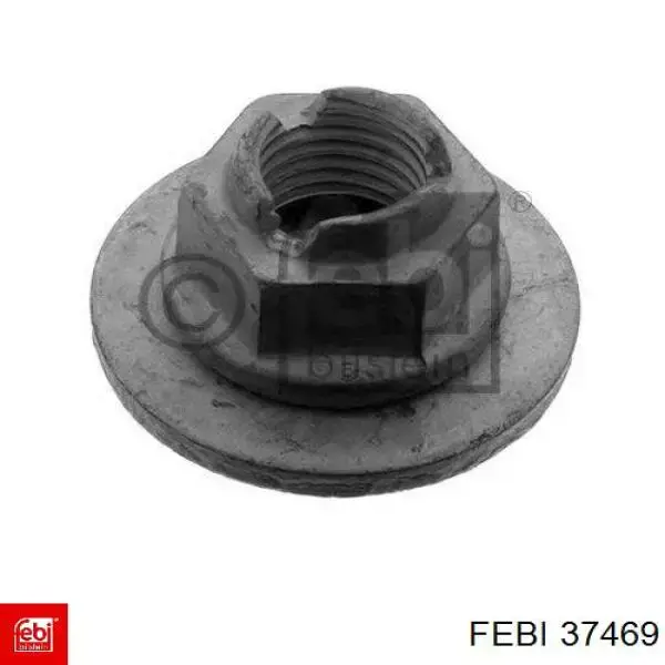 Сальник АКПП/КПП, вхідного/первинного валу Febi 37469 ціна, від 3.94 USD