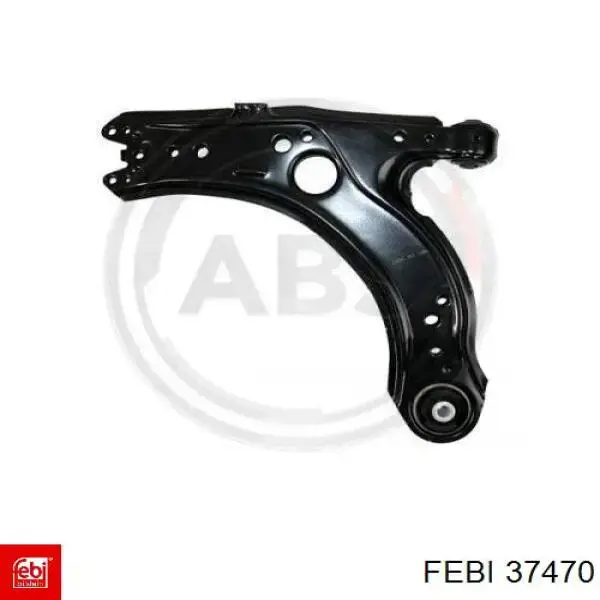 Важіль передній лівий Febi 37470 ціна, від 59.58 USD