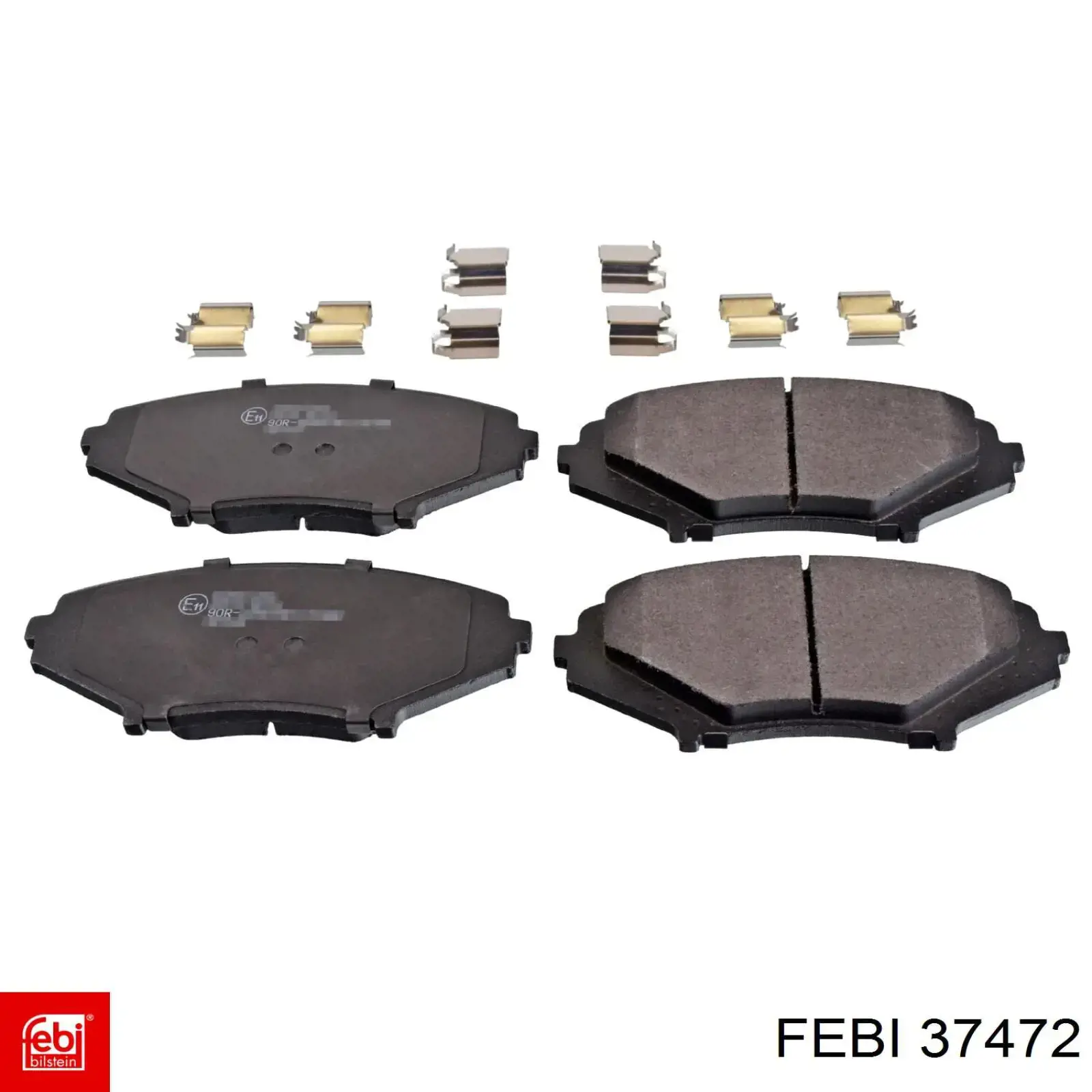 Датчик швидкості Febi 37472 ціна, від 6.75 USD