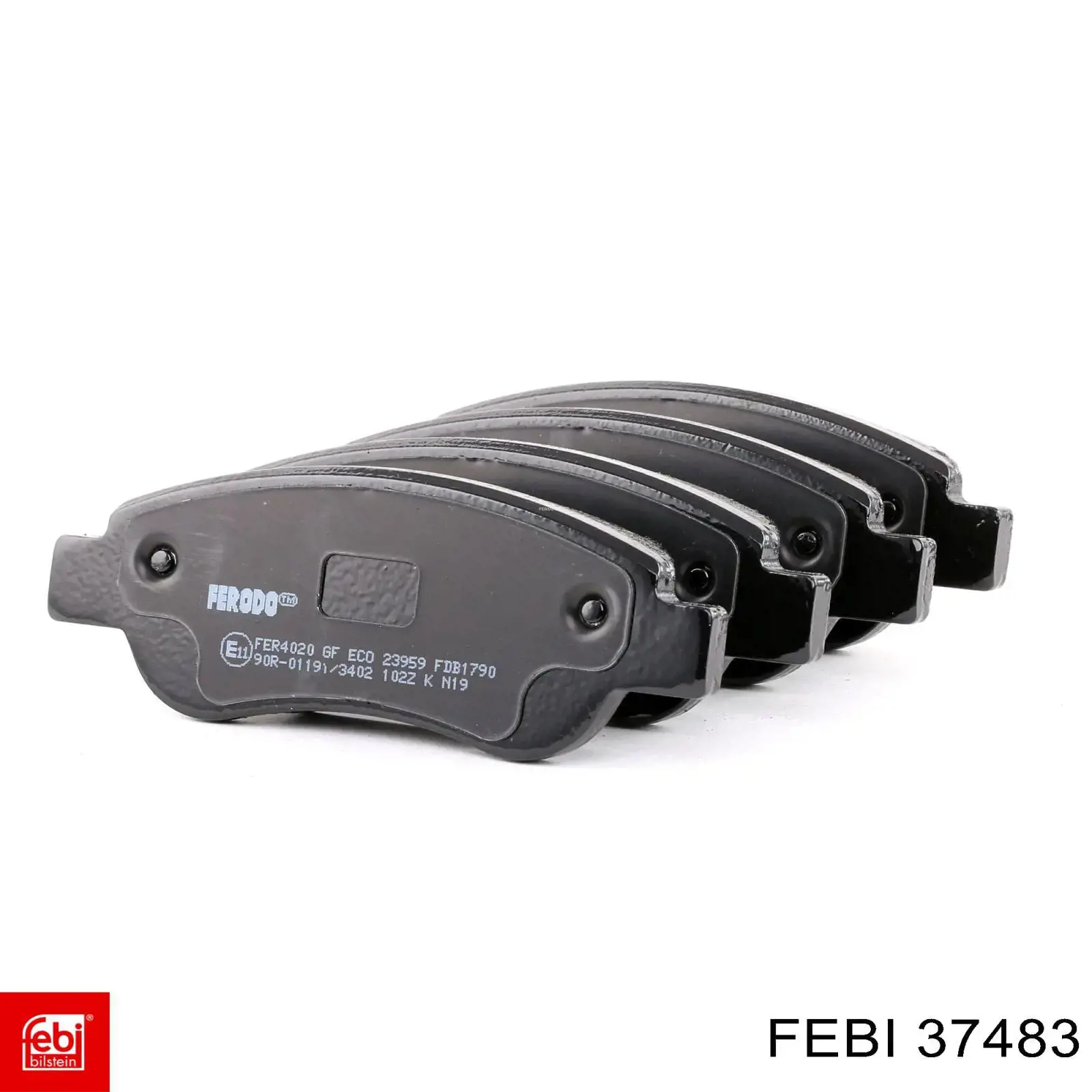 Купити 598490 Stabilus Амортизатор двері багажника