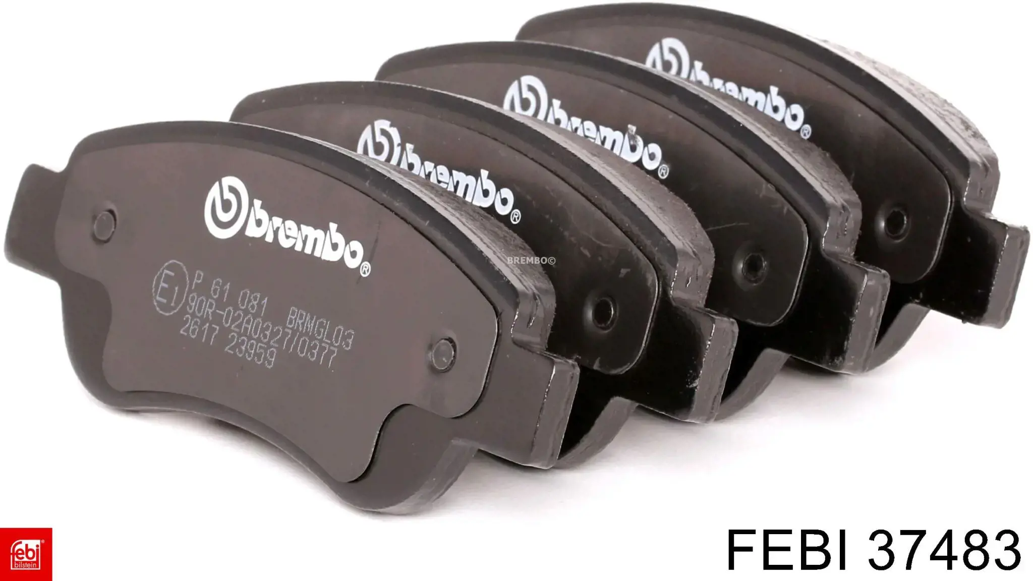 Амортизатор багажника 598490 Stabilus