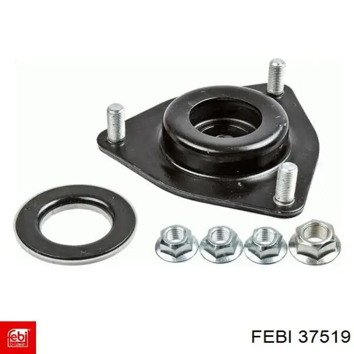 Клиновий ремінь Febi 37519 ціна, від 5.44 USD