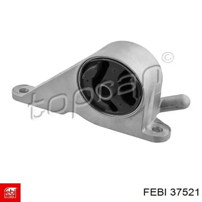 Термодатчик охолоджуючої рідини Febi 37521 ціна, від 5.87 USD