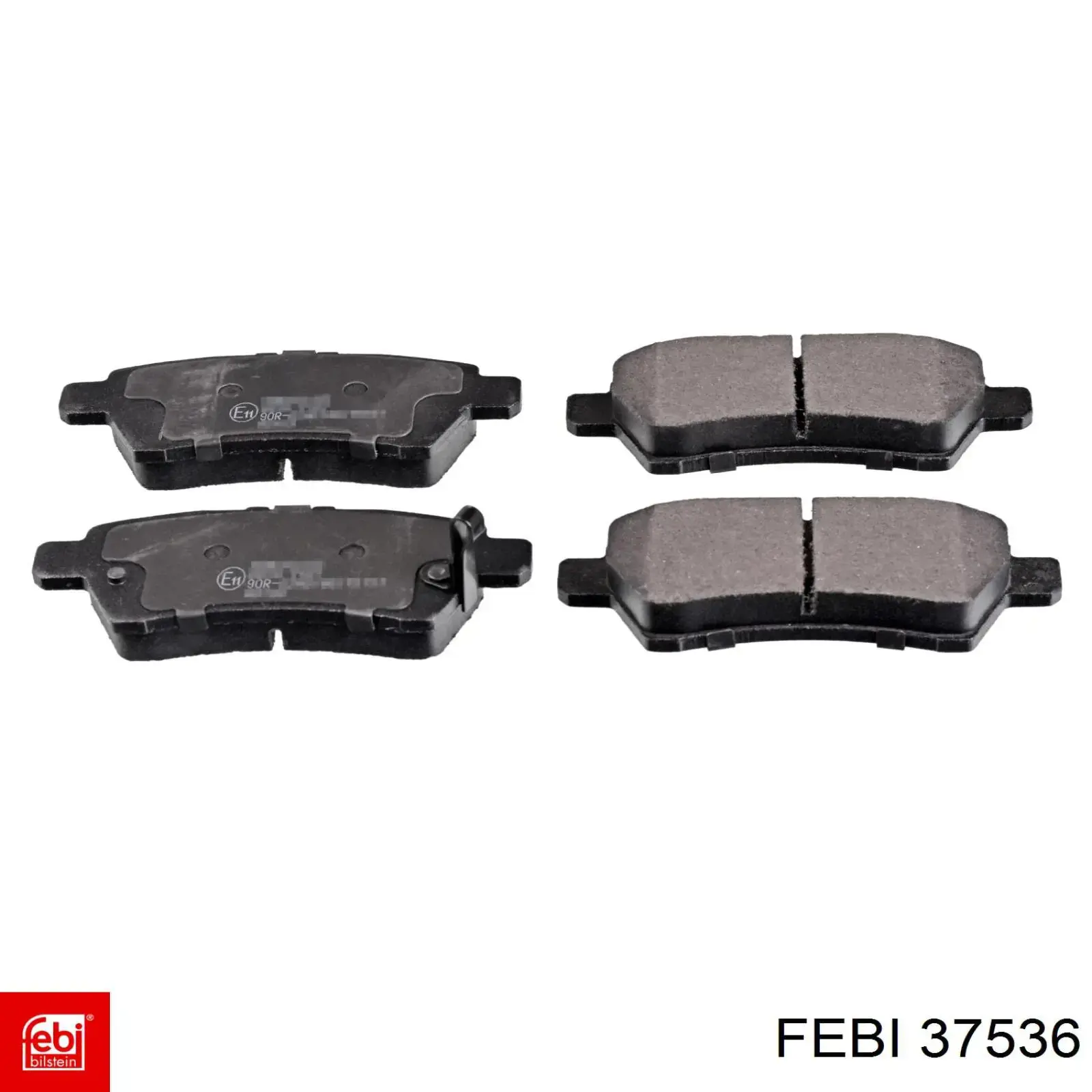 Клиновий ремінь Febi 37536 ціна, від 12.33 USD