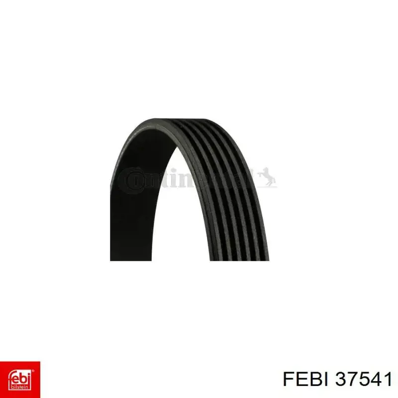 Купити 37541 Febi Ремінь генератора