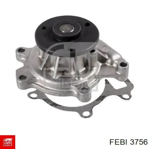 Купити 03756 Febi Ремкомплект реактивної тяги