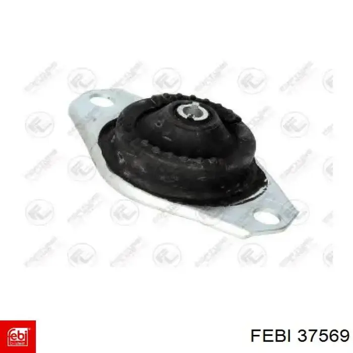 Подушка двигуна задня 37569 Febi