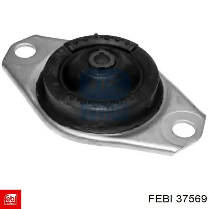 Подушка (опора) двигуна, задня Febi 37569 ціна, від 18.70 USD
