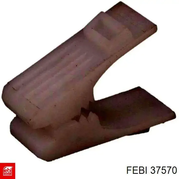 Кліпса штока головного циліндра зчеплення 3RG 83707 ціна, від 1.87 USD