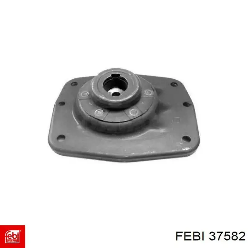 Опора стійки амортизатора переднього Febi 37582 ціна, від 40.85 USD