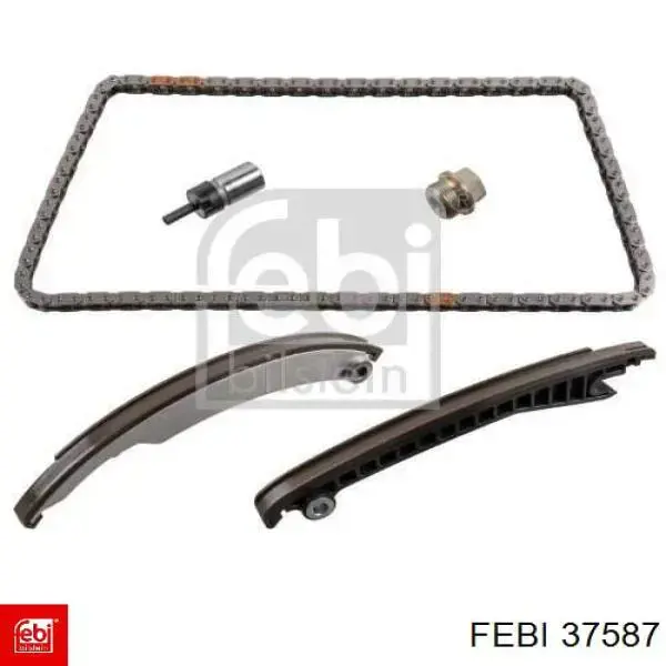 Натягувач ланцюга ГРМ 37587 Febi