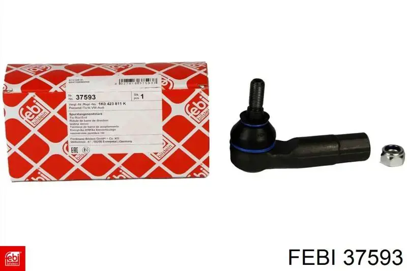 Купити 37593 Febi Рульовий наконечник