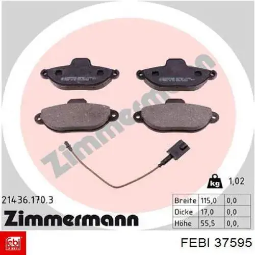  Кришка радіатора Mercedes C 