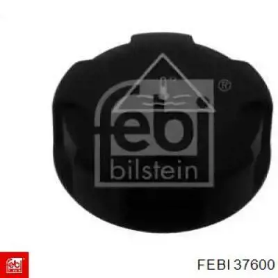 Кришка розширювального бачка 37600 Febi