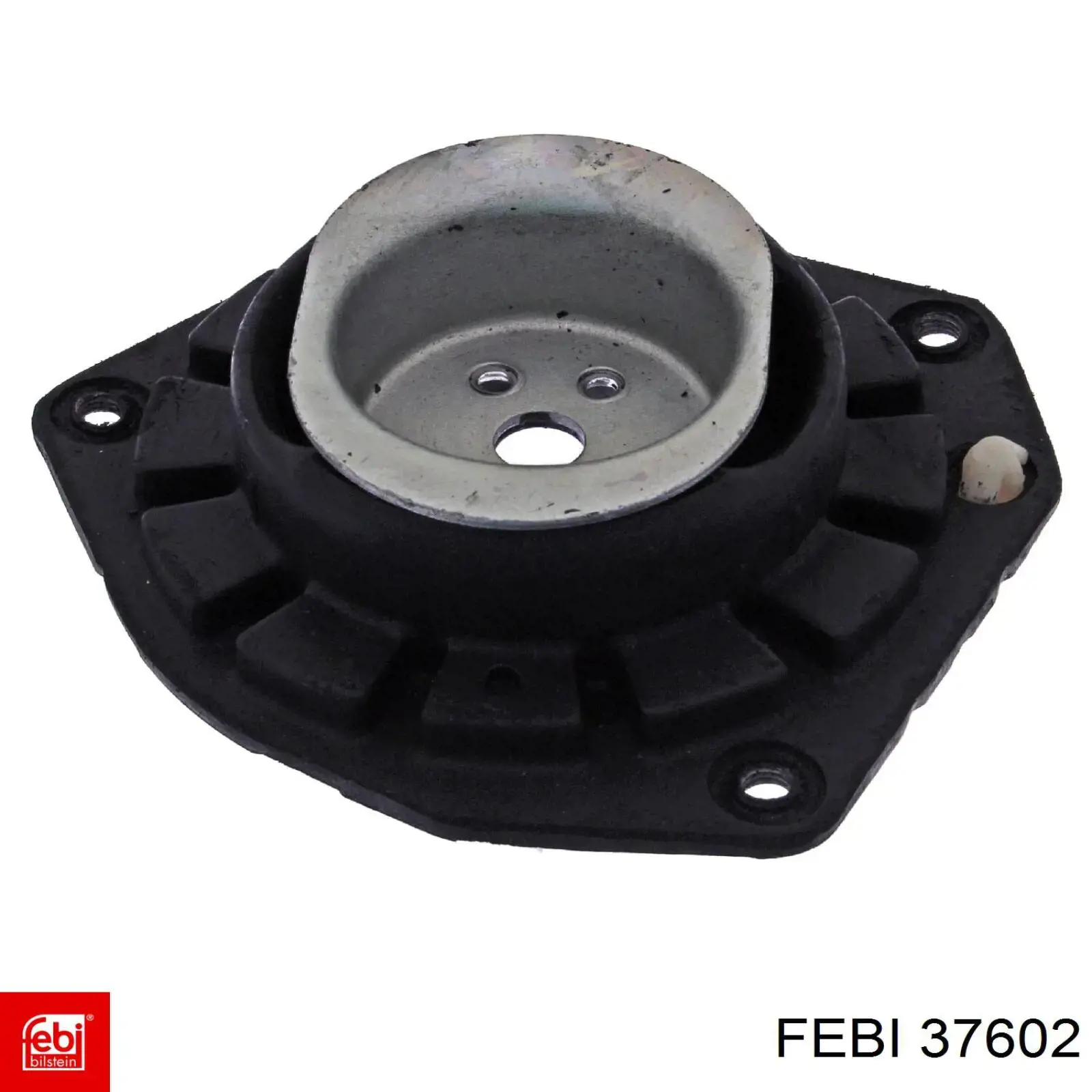 Опора стійки амортизатора переднього Febi 37602 ціна, від 41.63 USD