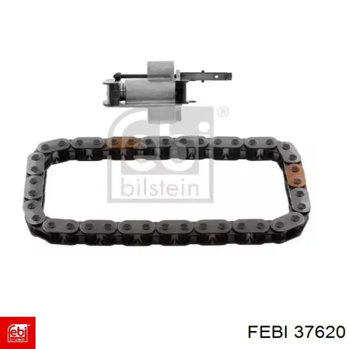 Купити 37620 Febi Ланцюг ГРМ, комплект, верхня
