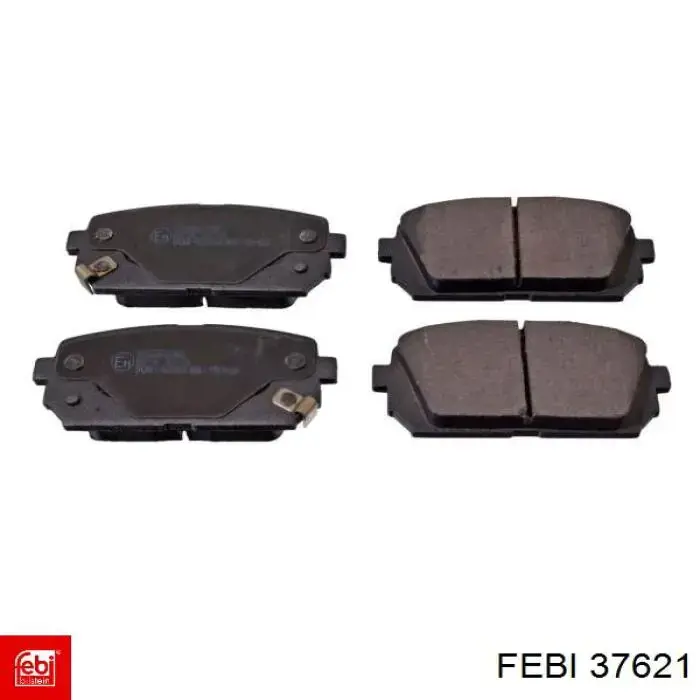 Тяга рульова в зборі, ліва Febi 37621 ціна, від 29.13 USD