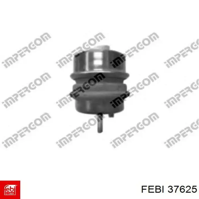 Тяга рульова в зборі, ліва Febi 37625 ціна, від 37.19 USD