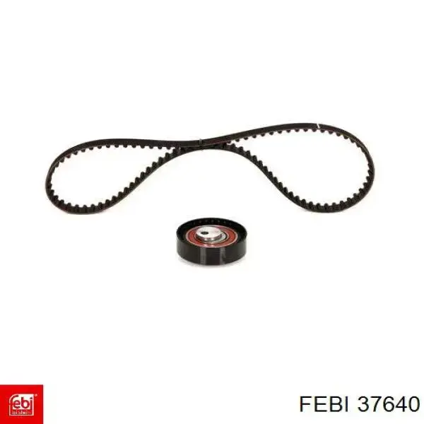 Комплект ГРМ Febi 37640 ціна, від 48.64 USD