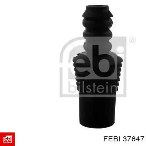 37647 Febi буфер-відбійник амортизатора переднього + пильовик