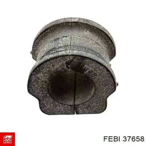Втулка стабілізатора переднього, комплект Febi 37658 ціна, від 19.72 USD