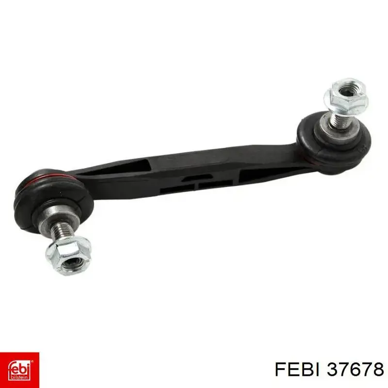 Стійка стабілізатора, заднього, права Febi 37678 ціна, від 12.37 USD