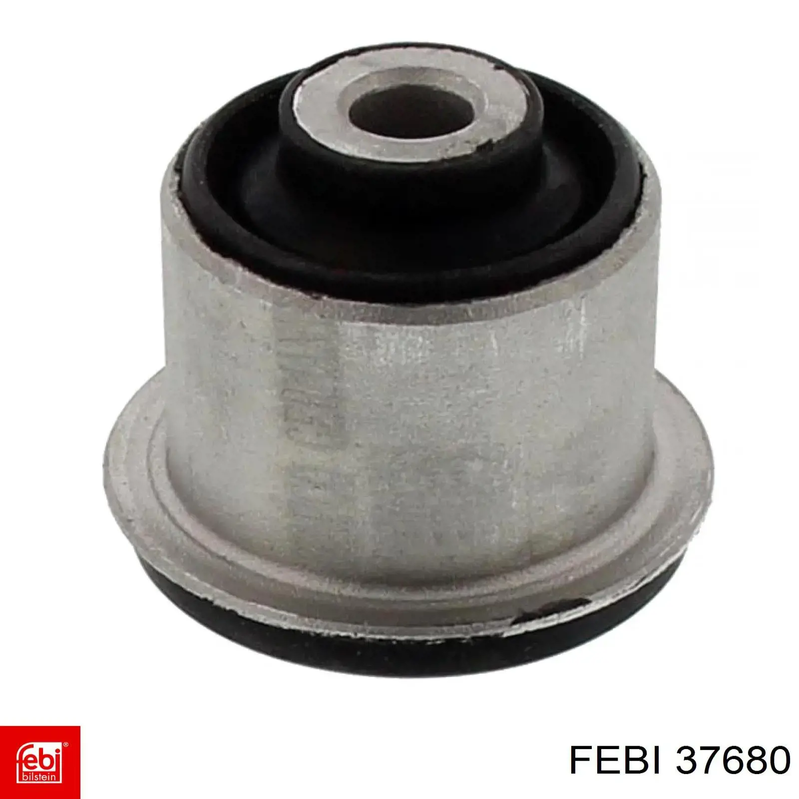 Диск гальмівний задній Febi 37680