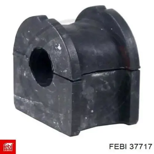 Втулка стабілізатора заднього Febi 37717 ціна, від 1.75 USD