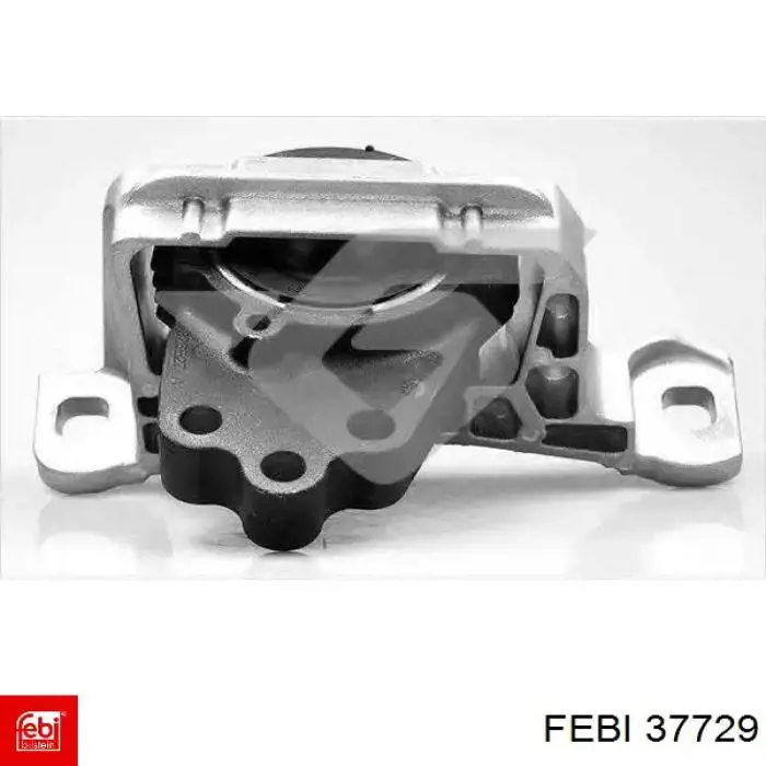 Тяга рульова в зборі, ліва Febi 37729 ціна, від 37.39 USD