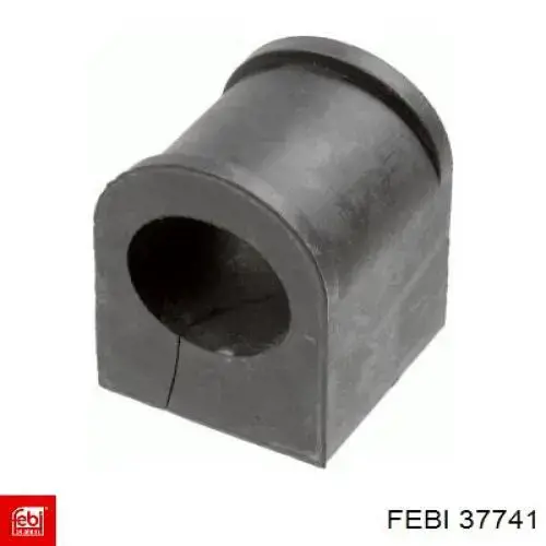 Тяга рульова в зборі, ліва Febi 37741 ціна, від 35.00 USD