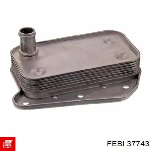 37743 Febi Радіатор масляний