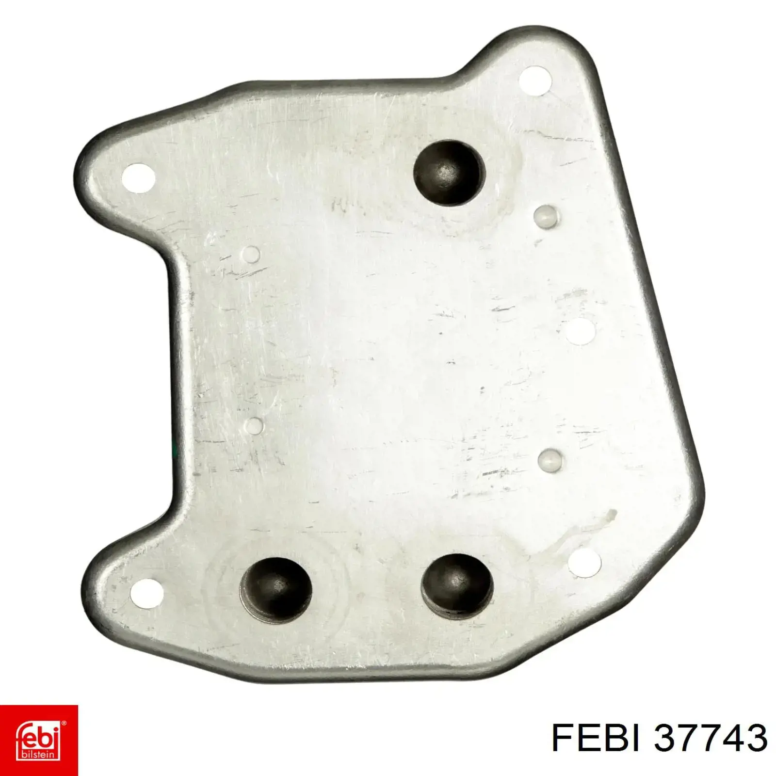 Радіатор масляний Febi 37743 ціна, від 55.46 USD