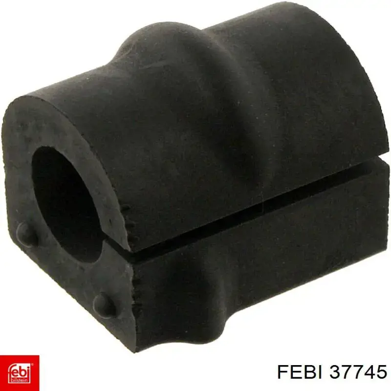 Сальник колінвала двигуна, задній Febi 37745 ціна, від 29.69 USD