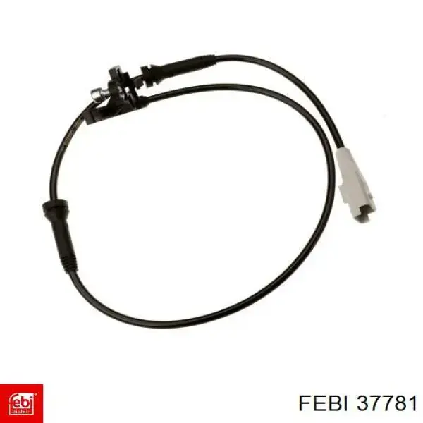 Купити 37781 Febi Датчик АБС (ABS) задній