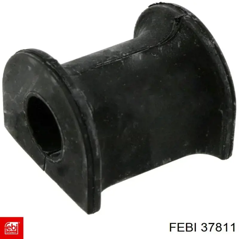 Опора стійки амортизатора переднього Febi 37811 ціна, від 26.14 USD