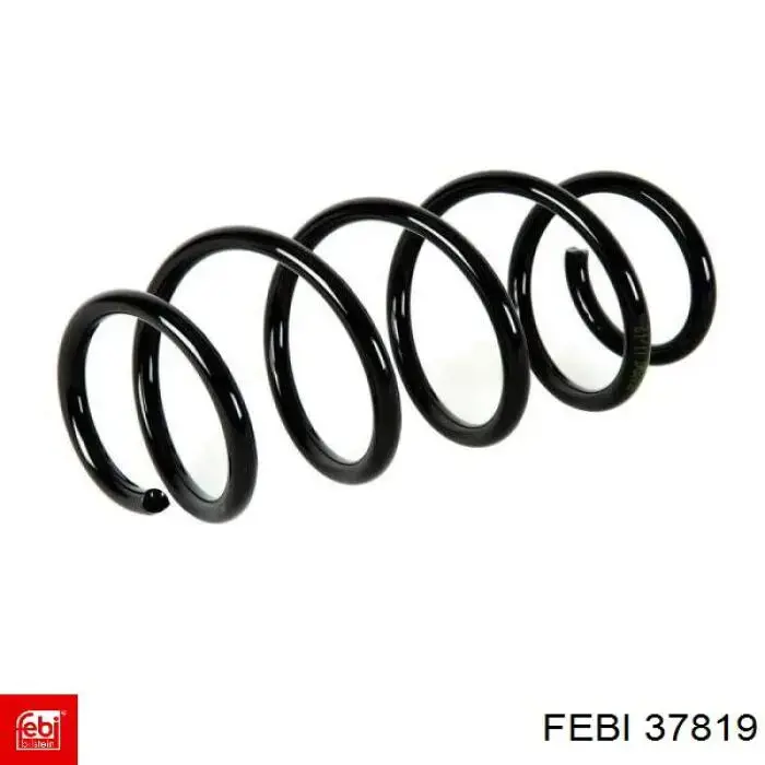 Пружина передня Febi 37819 ціна, від 25.20 USD