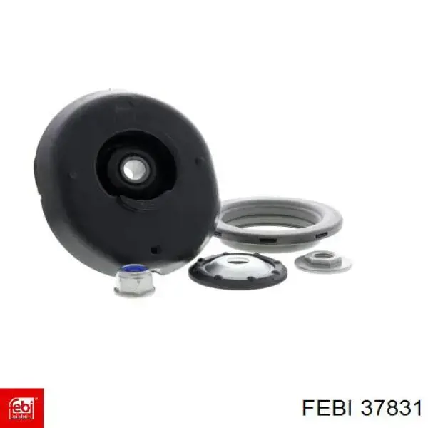 Опора стійки амортизатора переднього Febi 37831 ціна, від 23.23 USD