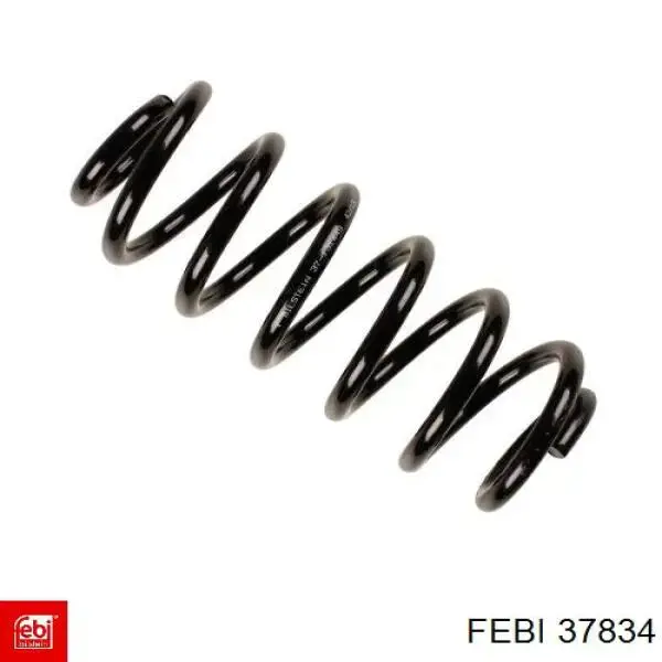 Пружина передня Febi 37834 ціна, від 50.90 USD