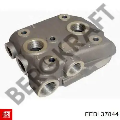 Головка компресора Mercedes A0001311621 ціна, від 142.05 USD