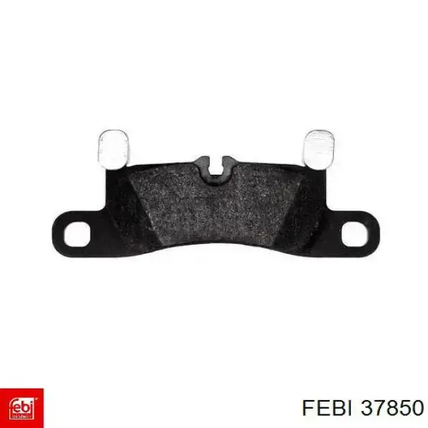 Купити 37850 Febi Ремінь генератора