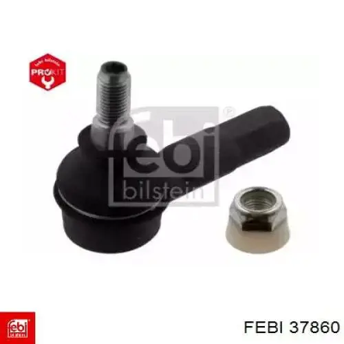 Наконечник рульовий Febi 37860 ціна, від 15.71 USD