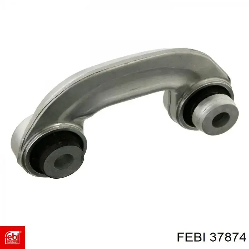 Опора стійки амортизатора переднього Febi 37874 ціна, від 15.73 USD