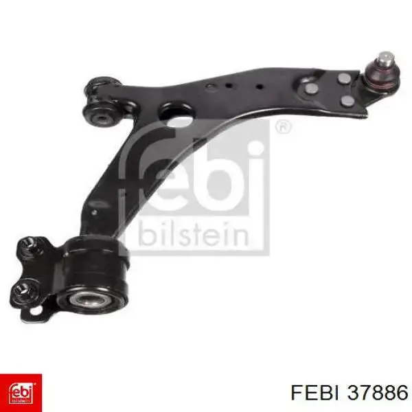 Опора амортизатора заднього Febi 37886 ціна, від 14.03 USD